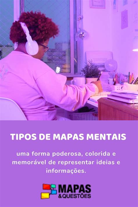 Tipos De Mapas Mentais Artofit