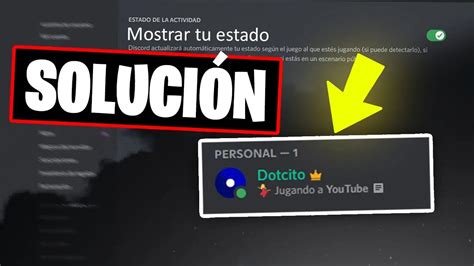 C Mo Actualizar Tu Estado De Actividad En Discord Jugando Ando