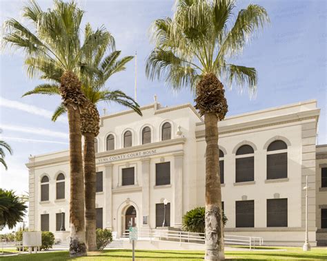 Yuma County Courthouse (Yuma, Arizona) | Stock Images | Photos