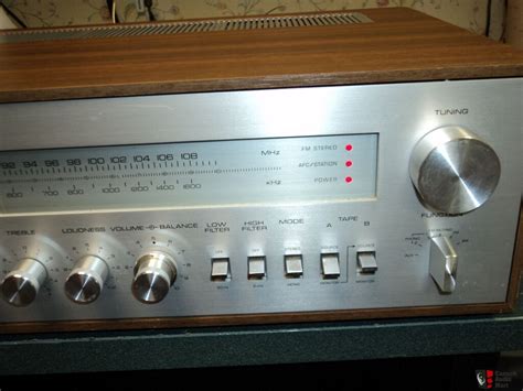 Vintage Yamaha Cr 600 Receiver Photo 701943 Canuck Audio Mart