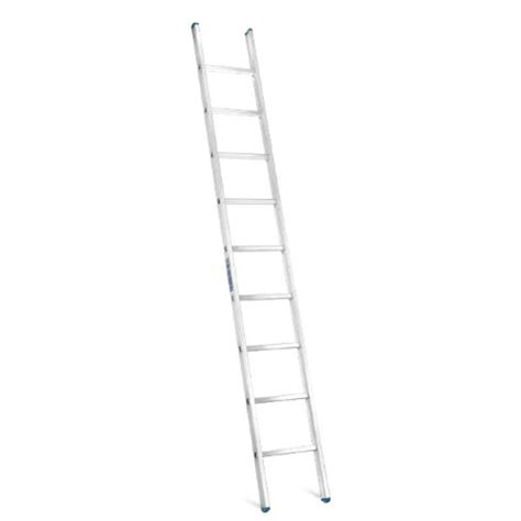 Topman 10 Step Aluminium Straight Ladder Stal10 Tool Souk