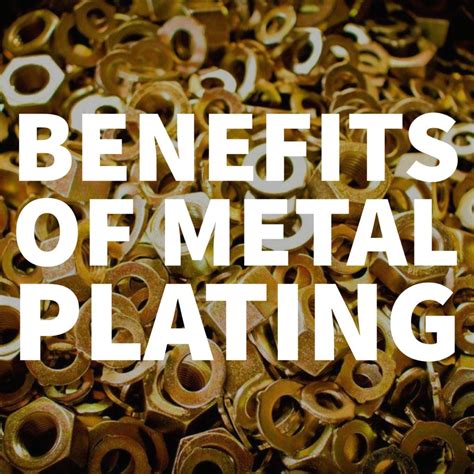 Benefits Of Metal Plating Processes Keats Manufacturing Co