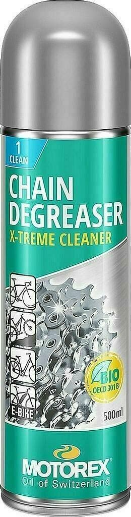 Motorex Bike Chain Degreaser Spray Ml Fahrrad Wartung Und Pflege