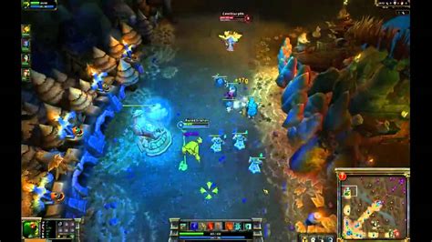 LoL Live Stream 22/08/11 - 1 / 3 - YouTube