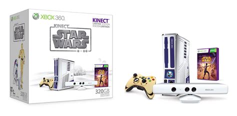 Maj Pack Xbox Star Wars Limit Kinect R D Xbox Xboxygen