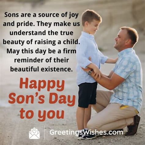 Happy National Sons Day Images Celie Darleen