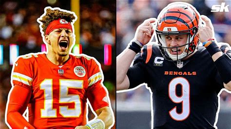 Patrick Mahomes Vs Joe Burrow Whos The Better Qb