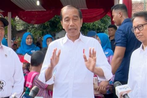 Presiden Ungkap Alasan Upacara HUT Ke 79 RI Digelar Di IKN Dan Jakarta