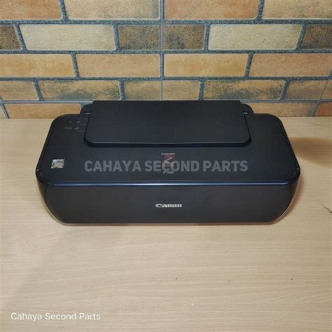 Jual Printer Canon Pixma Ip Second Shopee Indonesia