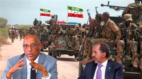 Wararkii Ugu Danbeeyey Somaliland Oo Quus Kataagan Laascaanood Dagaalka