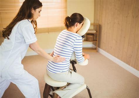 The Benefits Of Chair Massage In The Workplace Loving Life