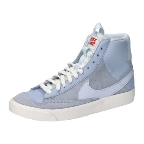 Nike Kinder Sneaker Blazer Mid 77 D GS DQ6084 401 36 5 Blue Whisper