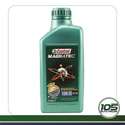 Castrol Magnatec W Semi Sint Tico Auto Pe As