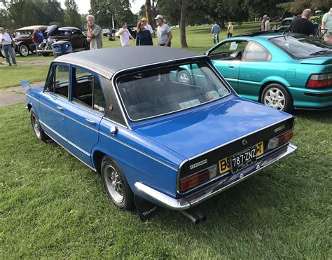 Triumph Dolomite Sprint William Oliver Flickr