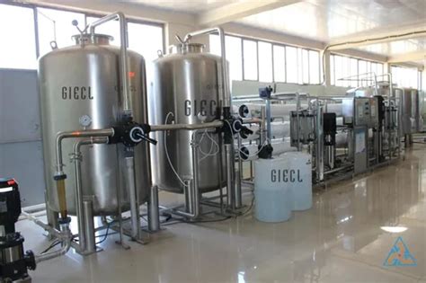 Bottle Min Mineral Water Bottling Plant At Piece In Dadri