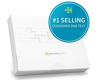 AncestryDNA: Genetic Testing – DNA Ancestry Test Kit on sale for $54.99