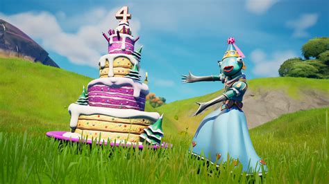 Fortnite Chapter 2 Season 8 How To Complete All Birthday Quests Prima Games