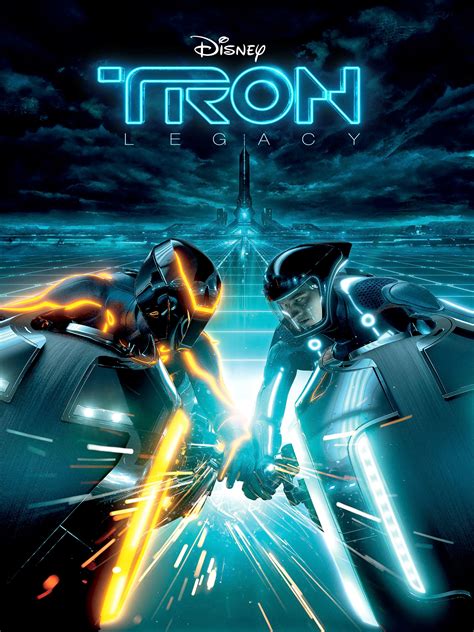 Prime Video Tron Legacy