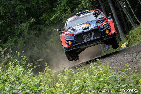 Lappi Esapekka Ferm Janne Hyundai I N Rally Secto Rally