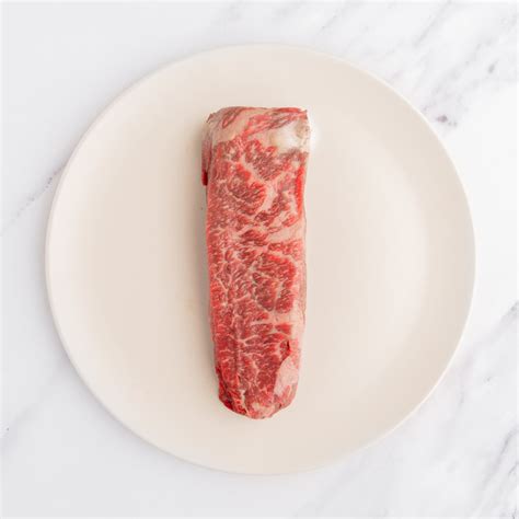 American Wagyu Zabuton Steak Wagyu Denver Steak Srf Black® Snake