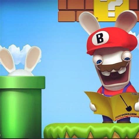 More rumors about Mario x Rabbids RPG | 3WIREL!