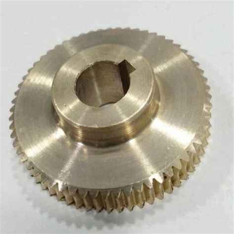 Brass Worm Wheel At Rs Worm Wheel In Ahmedabad Id