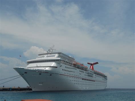 Carnival Paradise | Cozumel Cruise – Stephany Writes