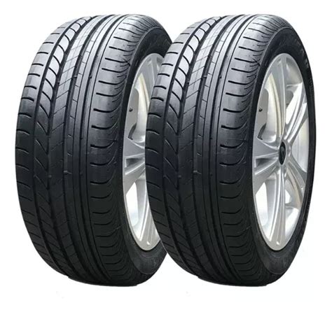 Kit Pneus Passeio Zr V Goodyear Efficientgrip