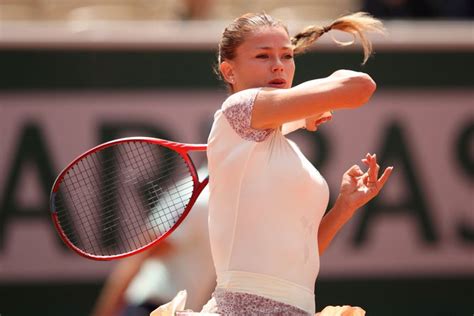 Canadian Open Camila Giorgi Accede Agli Ottavi Stanleybet News