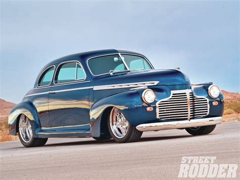 Greg Heinrichs 1941 Chevrolet Coupe Hot Rod Network