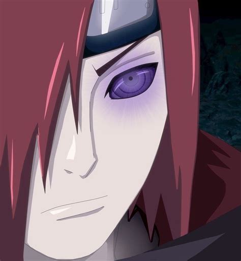 Nagatos Rinnegan Nagato Uzumaki Konan Naruto Shippuden Boruto