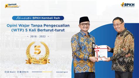 Ppid Bpkh Badan Pengelolaan Keuangan Haji