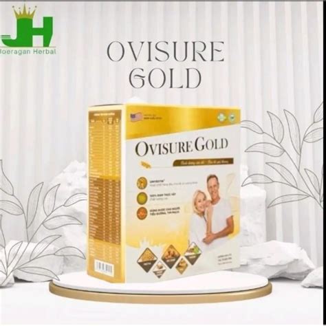 Jual Ovisure Gold Milk Susu Untuk Menguatkan Tulang Dan Sendi Kesehatan