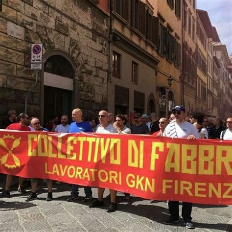 Rifondazione Domani Manifestazione Nazionale A Firenze Insorgiamo Con