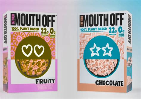 Kellogg S Launches High Protein Vegan Cereal Eat Your Mouth Off