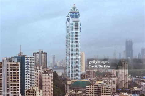 Mumbai Skyline High-Res Stock Photo - Getty Images