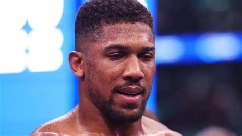 Anthony Joshua Vs Daniel Dubois Rematch Plunged Into Doubt After Brutal Ko Mirror Online