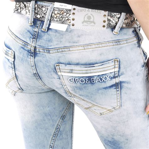 Ausgefallene Jeans Bei Stylefabrik Fashion Der Marke Cipo Und Baxx Mit