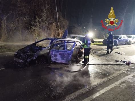 Inseguimento Da Film Tra Carabinieri E Ladri Da Treviglio A Monza Poi