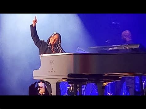 Alicia Keys If I Ain T Got You En Vivo ALICIA KEYS WORLD TOUR