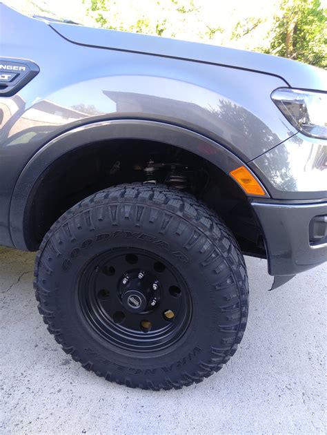 Front Suspension Problem, Need Help | Page 2 | 2019+ Ford Ranger and ...