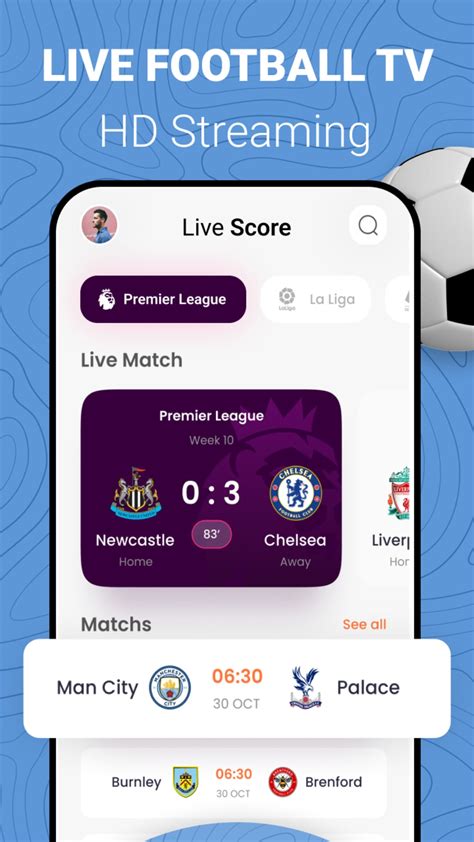 Soccer Live Football Score For Android Download