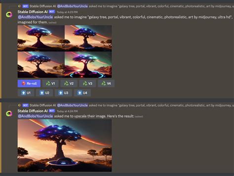 Stable Diffusion Discord Bota Discord Bot Written In Go That