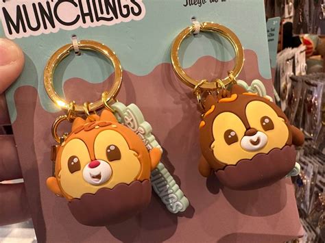 Photos More Disney Munchlings Merchandise Arrives At Walt Disney World