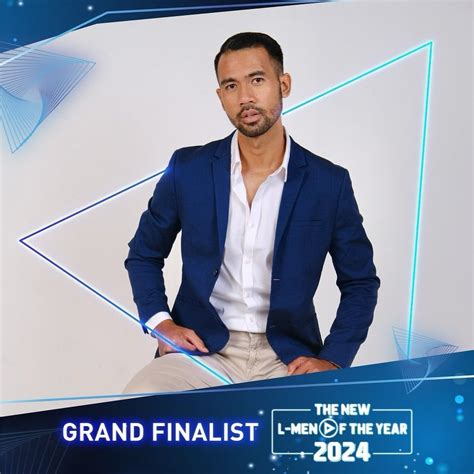 Potret Grand Finalis L Men Of The Year Inspiring