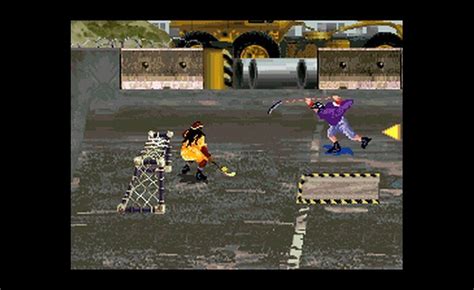 Play Street Hockey 95 USA Super Nintendo GamePhD