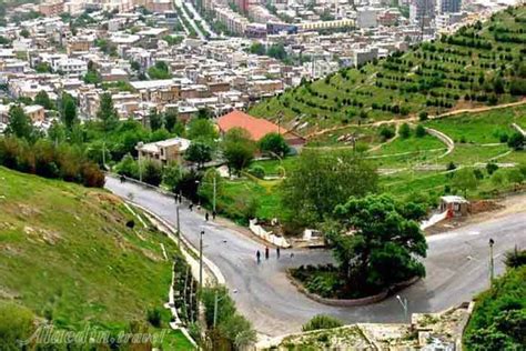 Attractions in Sanandaj, Iran | Iran Tourist Attractions