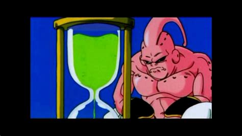 Super Buu Waiting Dbz Youtube