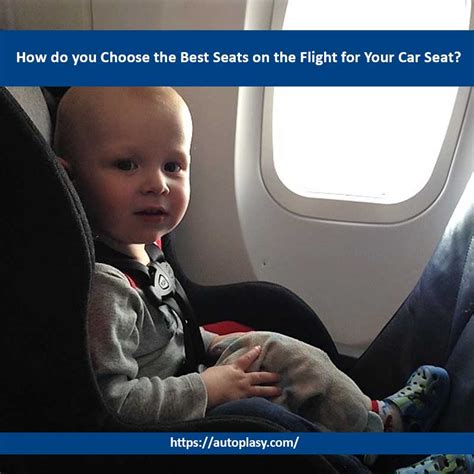 How To Install Car Seat On Plane Simple And Easy Tricks Autoplasy