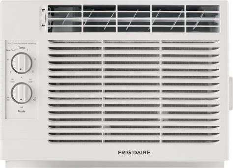 Frigidaire Ffra Za Btu Window Mounted Room Air Conditioner